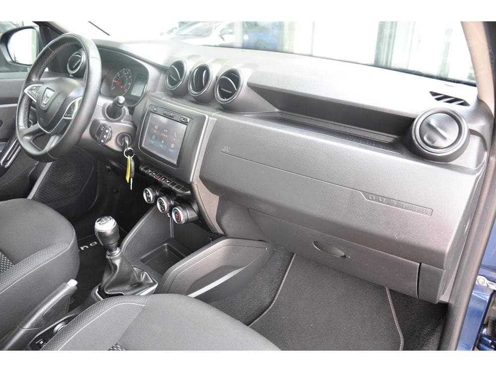 2018 Dacia Duster - 17