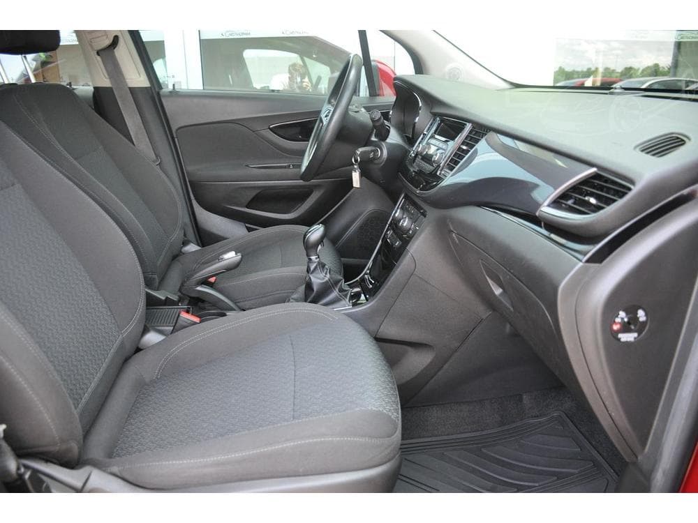 2017 Opel Mokka - 17