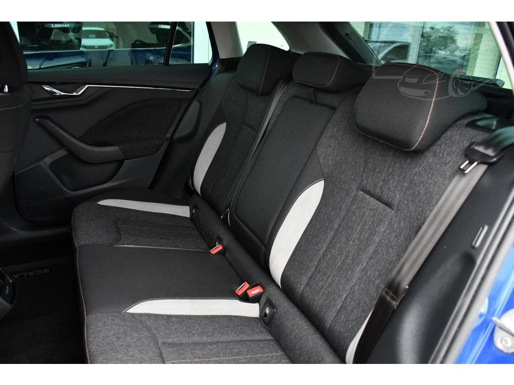 2021 Škoda SCALA - 18