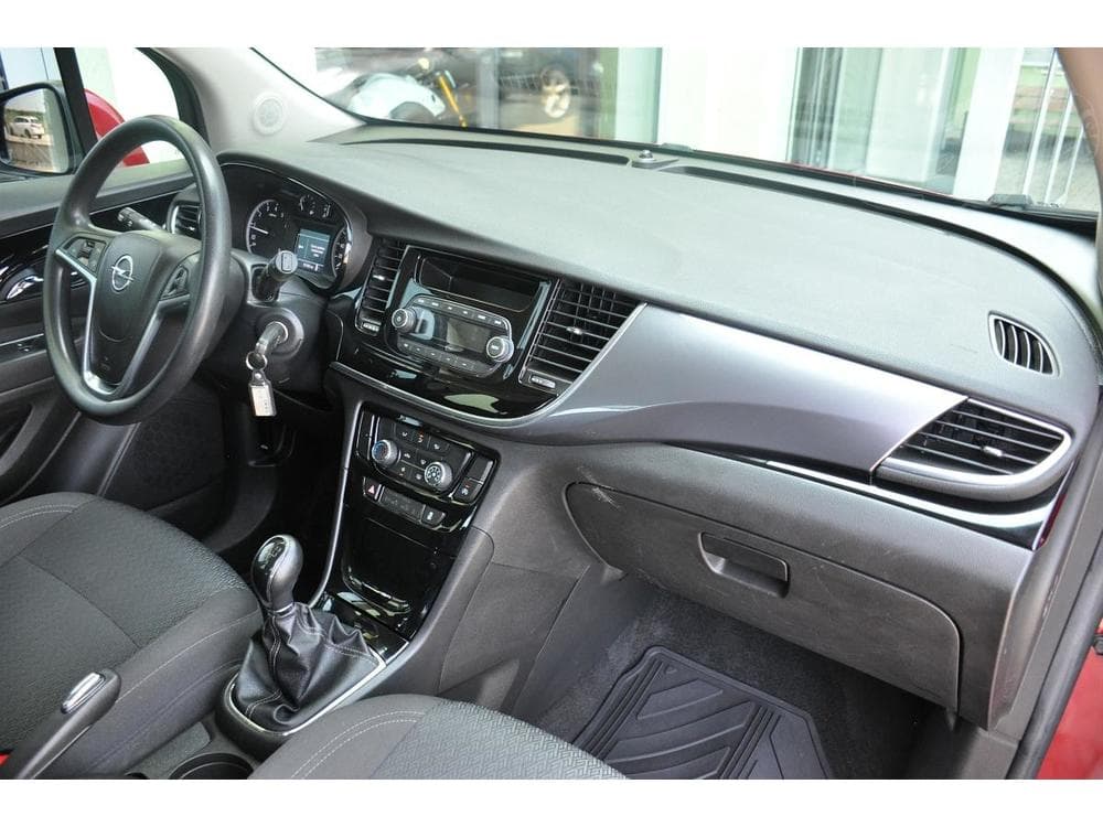 2017 Opel Mokka - 18