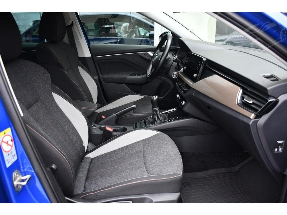 2021 Škoda SCALA - 19