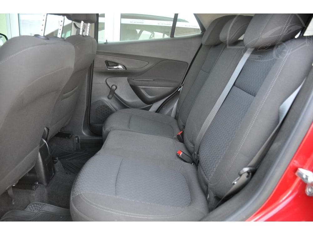 2017 Opel Mokka - 19