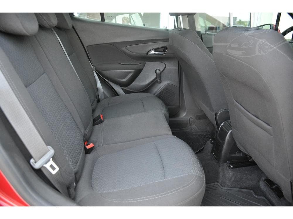 2017 Opel Mokka - 20