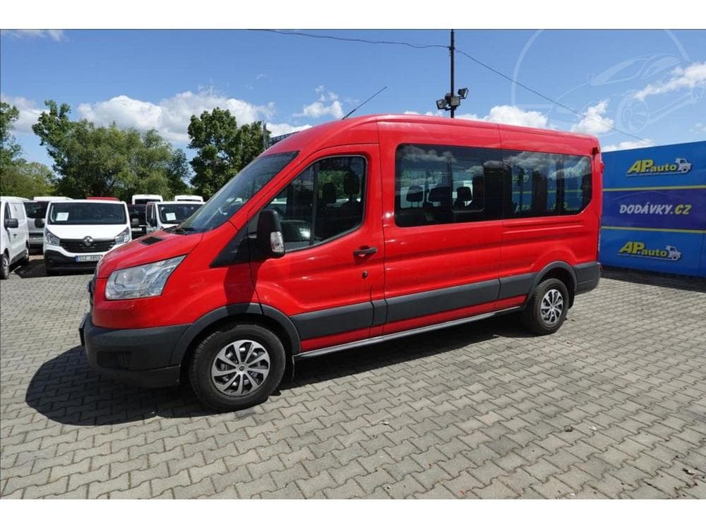 2015 Ford Transit - 2