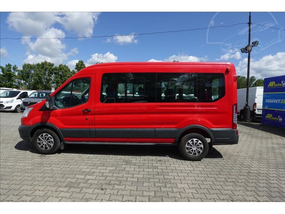 2015 Ford Transit - 3