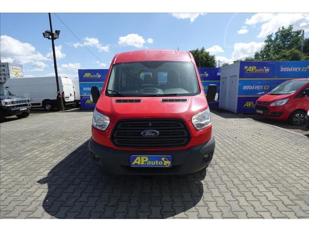 2015 Ford Transit - 4