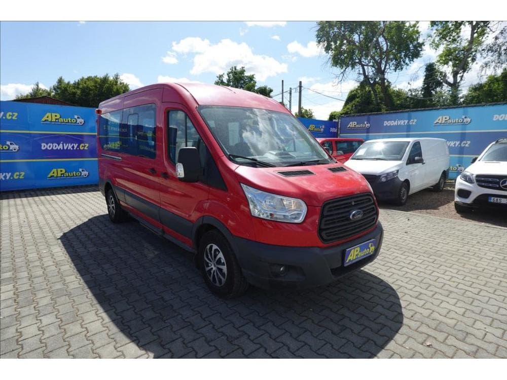 2015 Ford Transit - 5