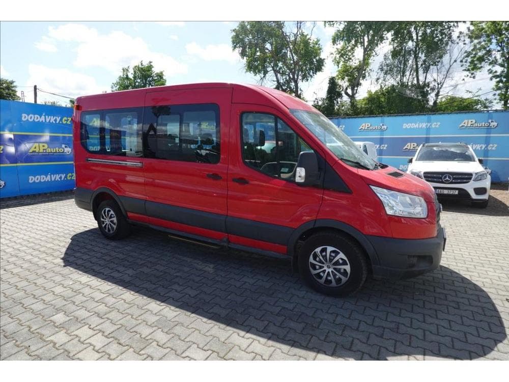 2015 Ford Transit - 6