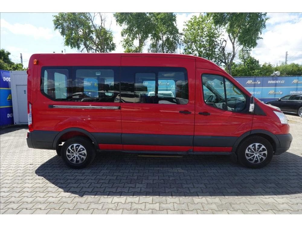 2015 Ford Transit - 7