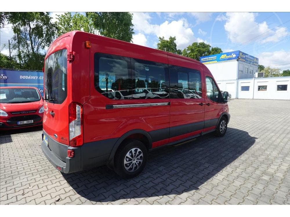2015 Ford Transit - 8