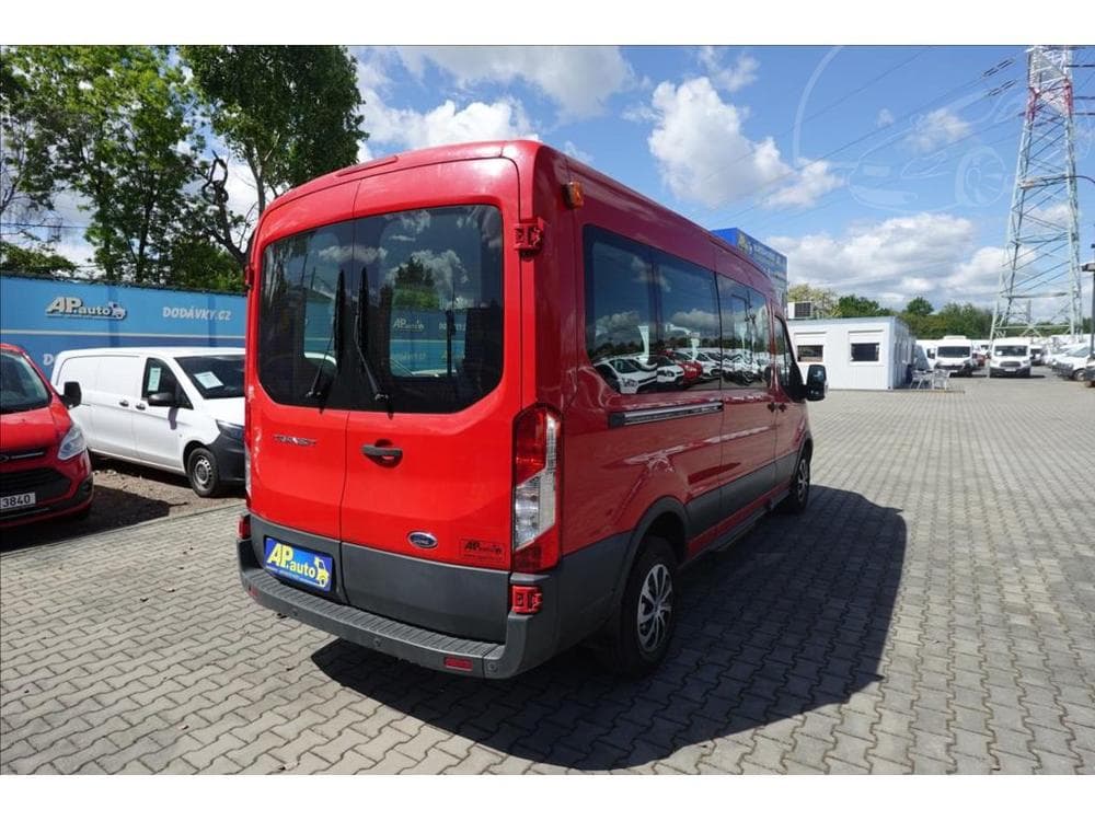 2015 Ford Transit - 9