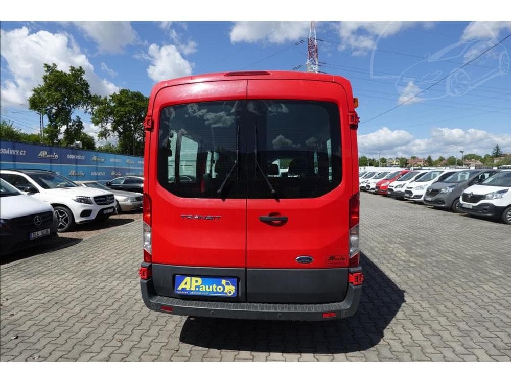 2015 Ford Transit - 10