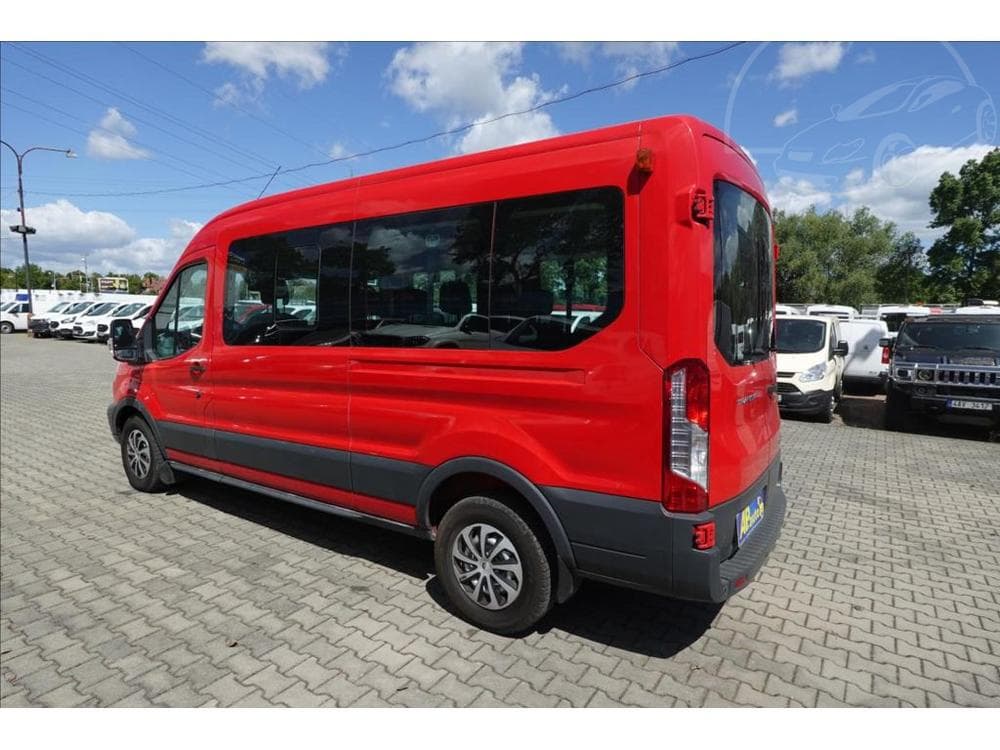 2015 Ford Transit - 12