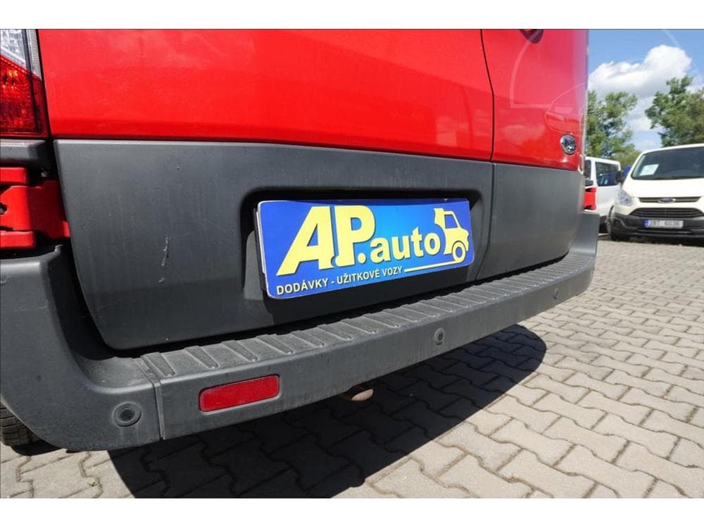 2015 Ford Transit - 13