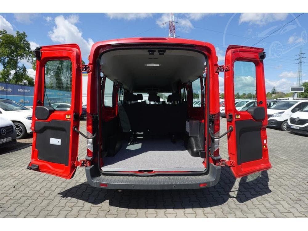 2015 Ford Transit - 14
