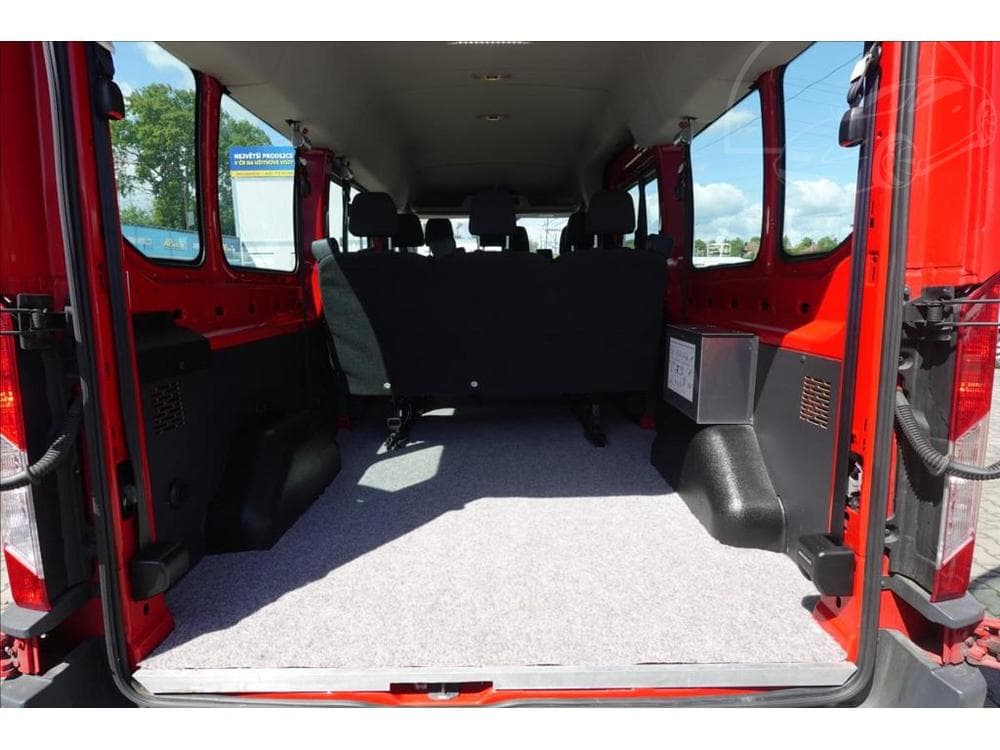 2015 Ford Transit - 15