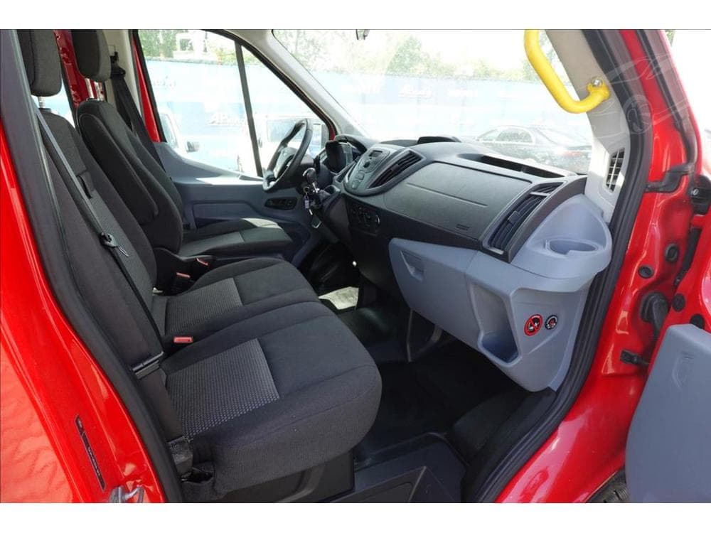 2015 Ford Transit - 16