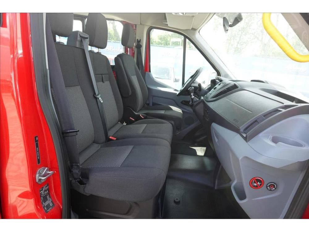 2015 Ford Transit - 17