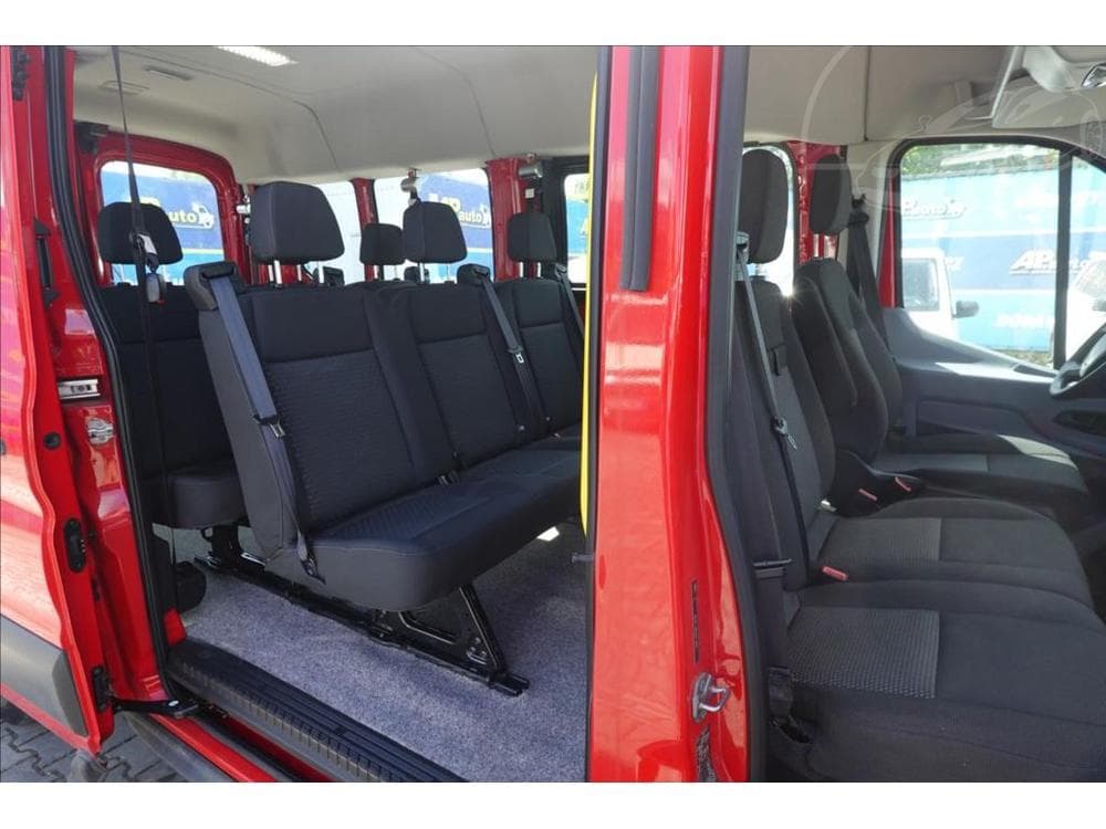 2015 Ford Transit - 18