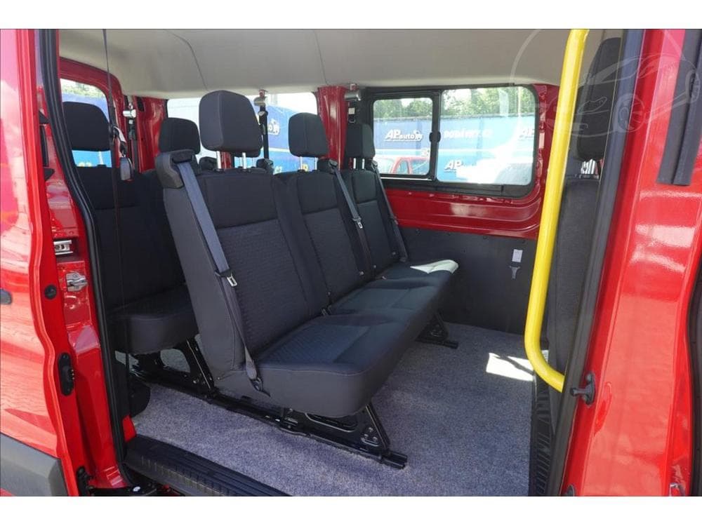 2015 Ford Transit - 19