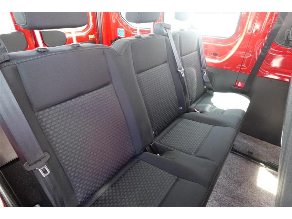 2015 Ford Transit - 20