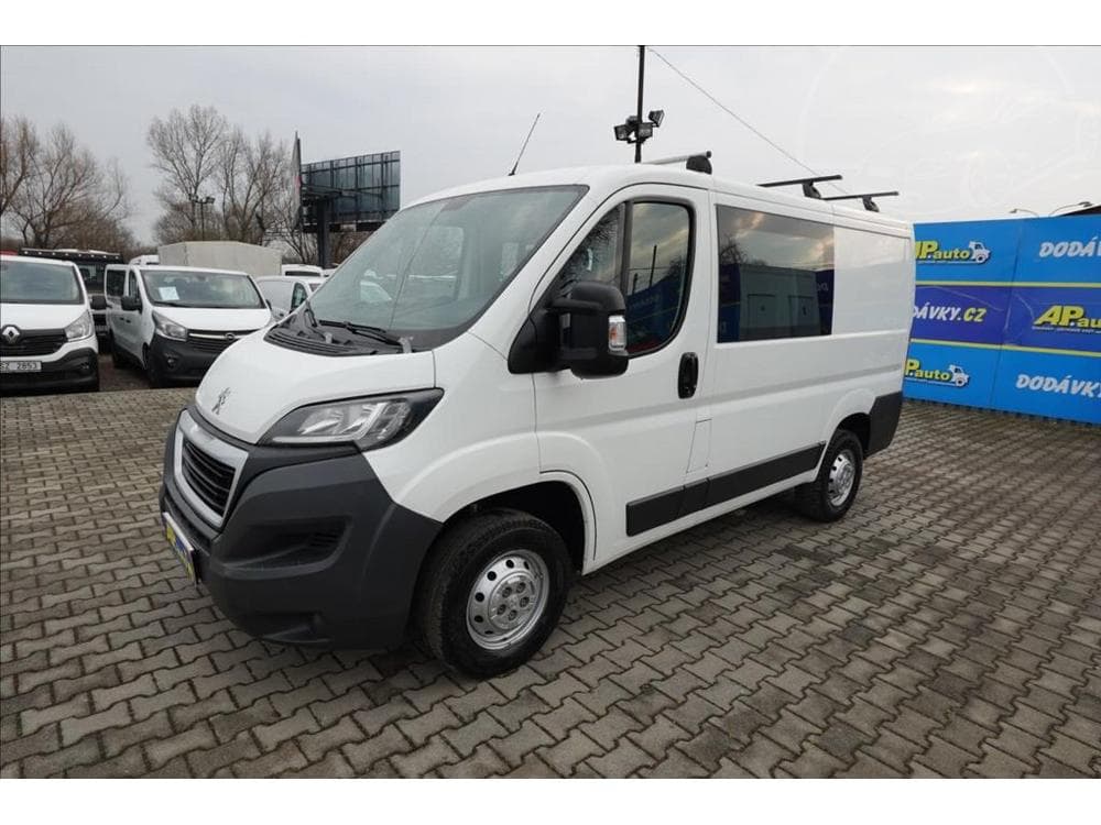 2015 Peugeot Boxer - 2