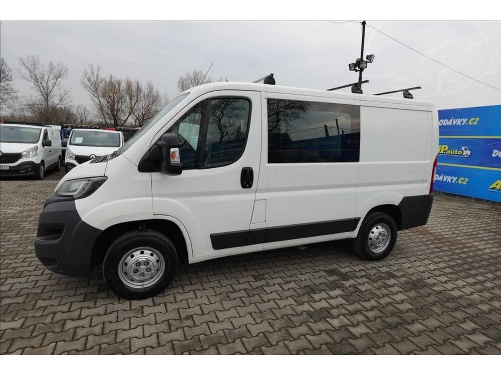 2015 Peugeot Boxer - 3