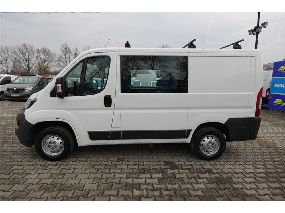 2015 Peugeot Boxer - 4