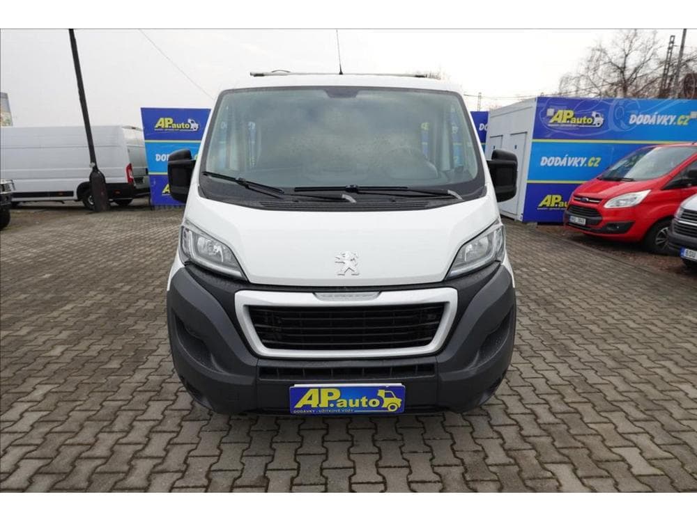 2015 Peugeot Boxer - 5