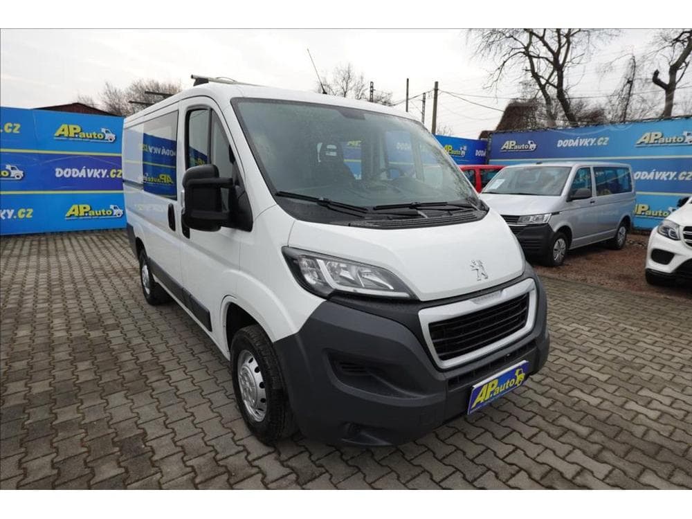 2015 Peugeot Boxer - 6