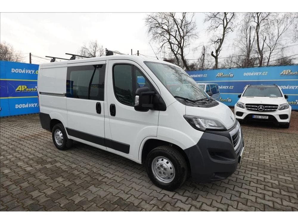 2015 Peugeot Boxer - 7