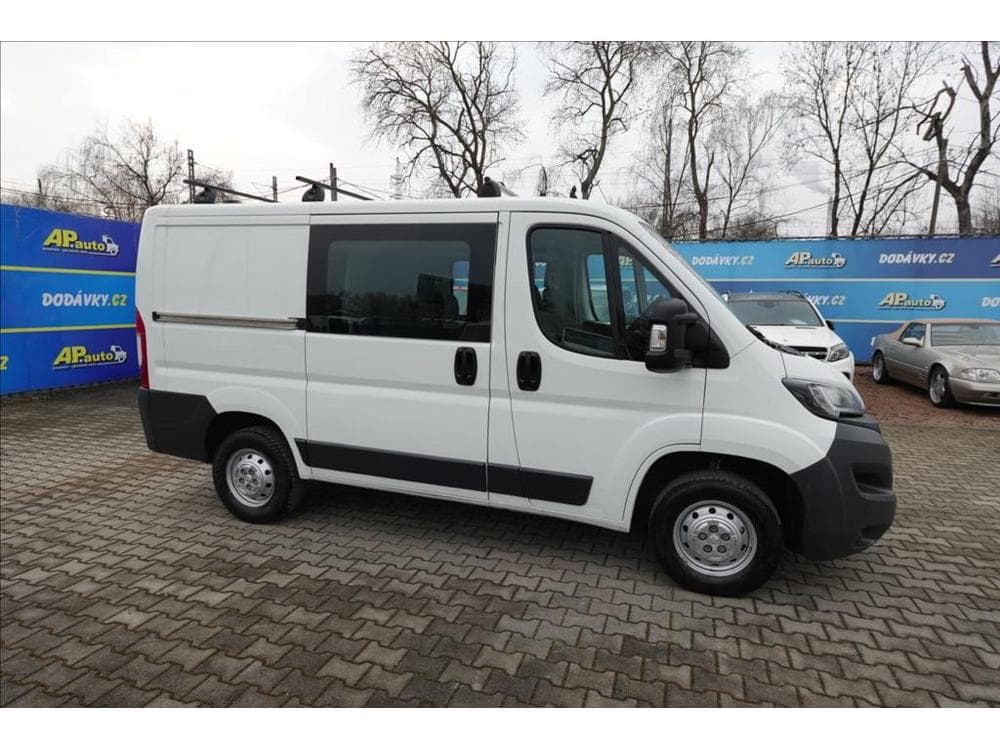 2015 Peugeot Boxer - 8