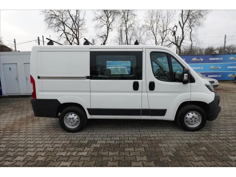 2015 Peugeot Boxer - 9