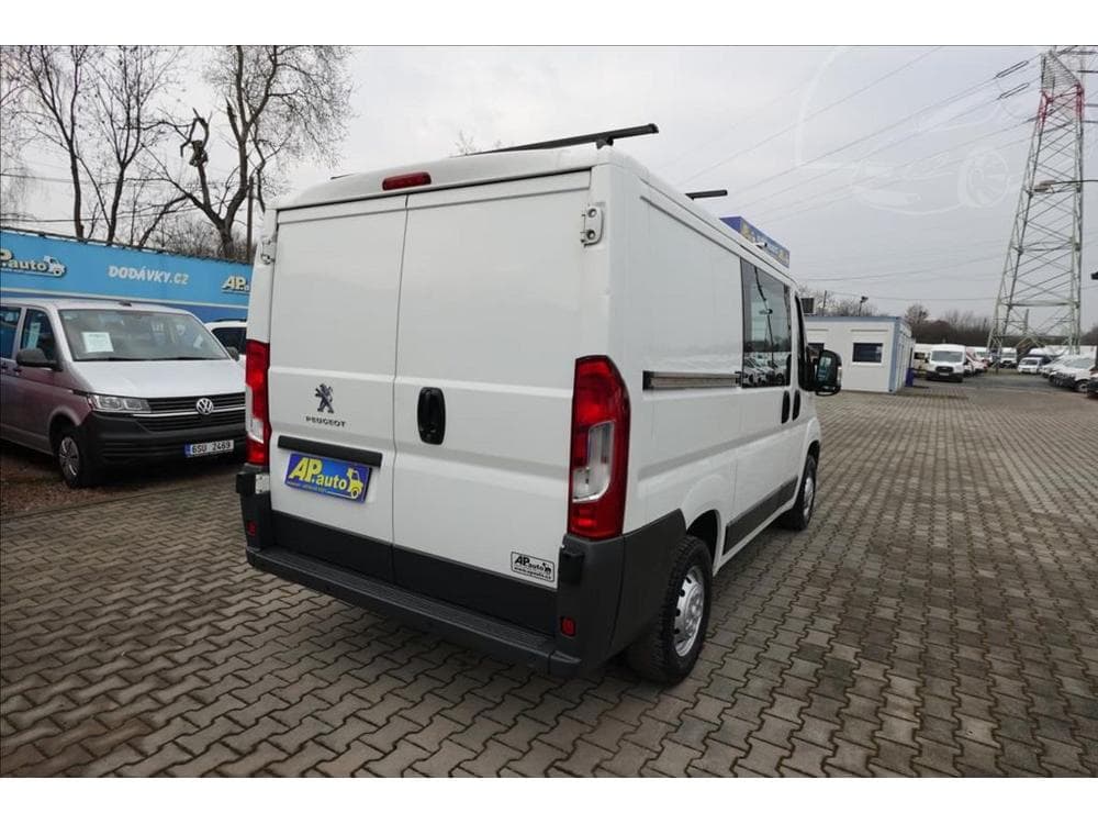 2015 Peugeot Boxer - 11