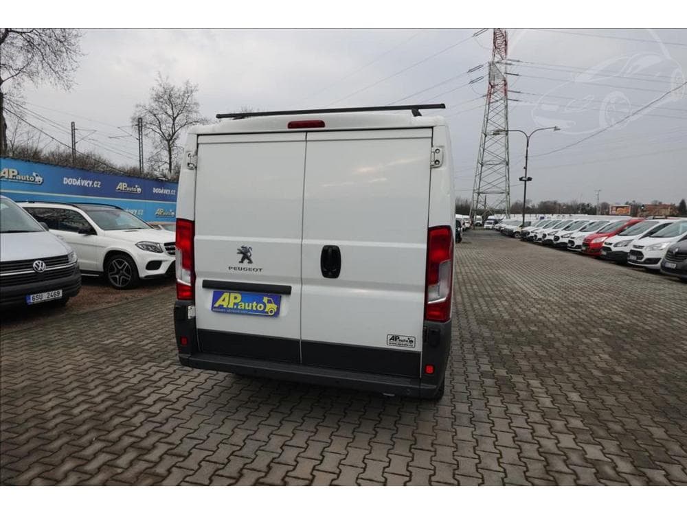 2015 Peugeot Boxer - 12