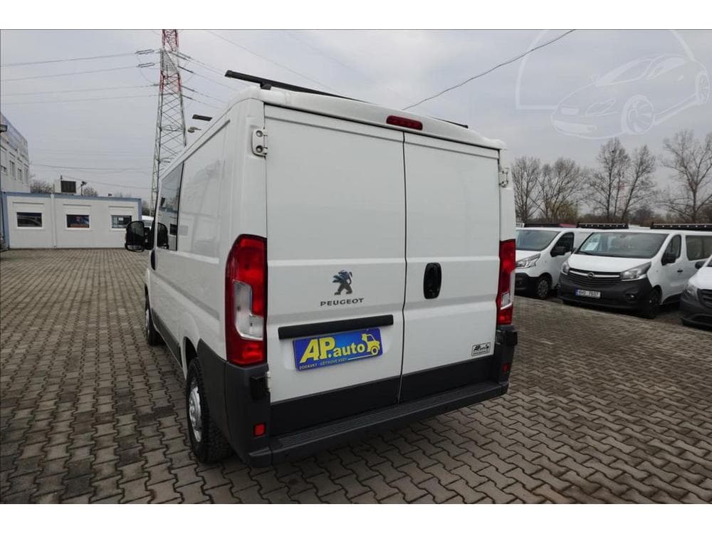 2015 Peugeot Boxer - 13