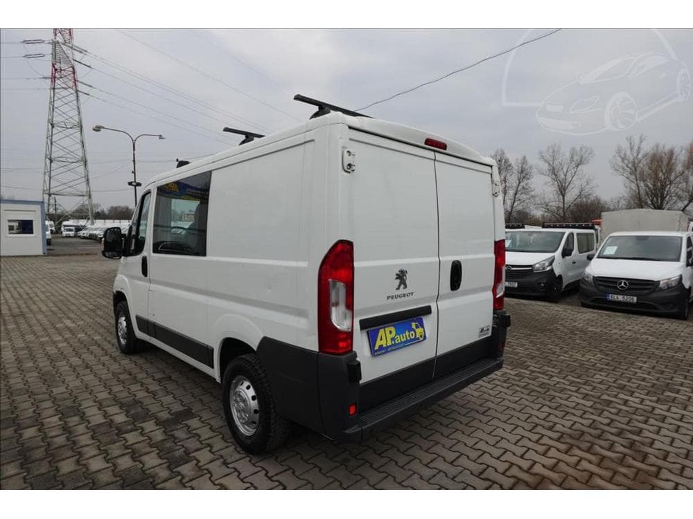 2015 Peugeot Boxer - 14