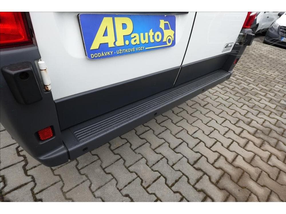 2015 Peugeot Boxer - 16