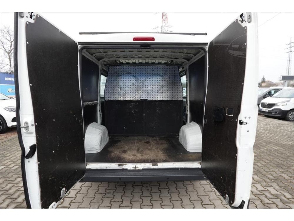 2015 Peugeot Boxer - 17