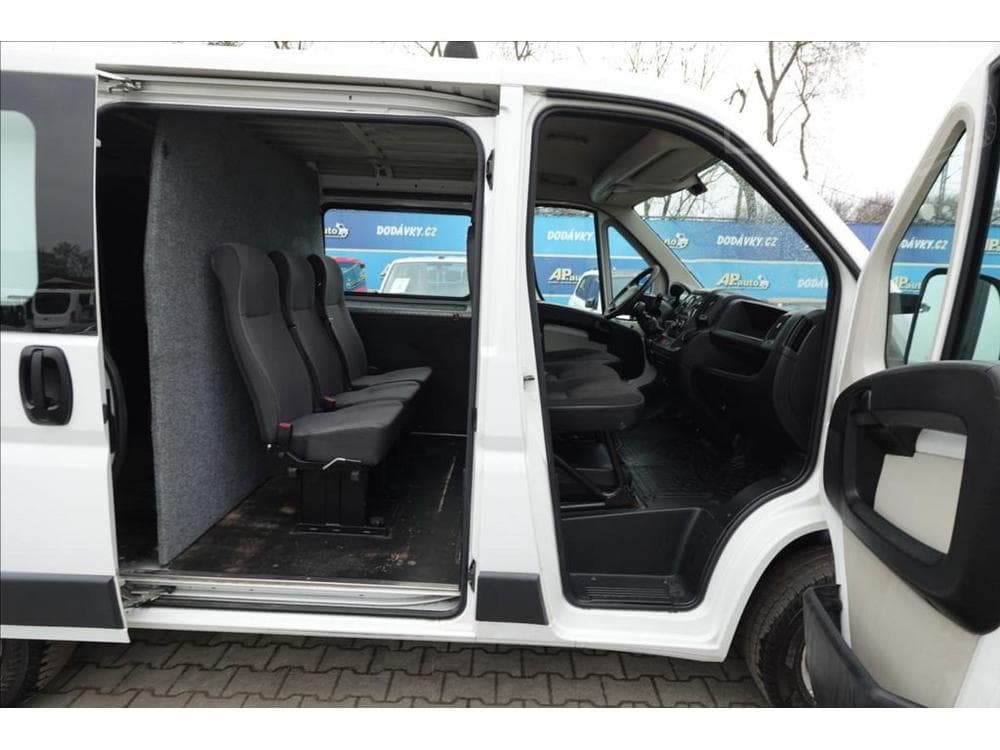 2015 Peugeot Boxer - 19