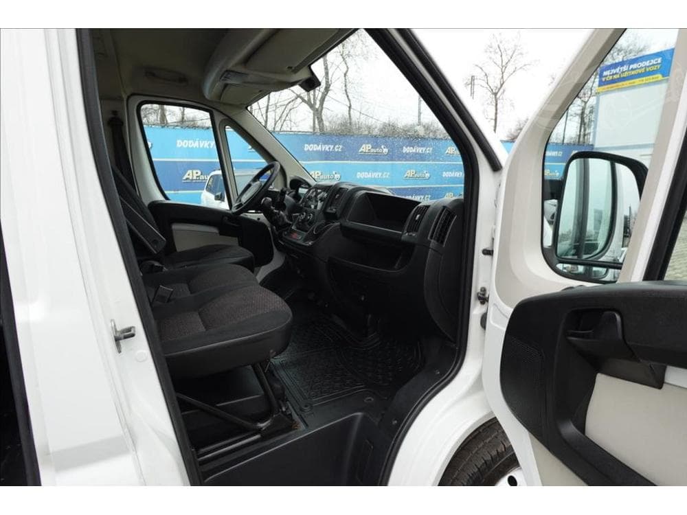 2015 Peugeot Boxer - 20