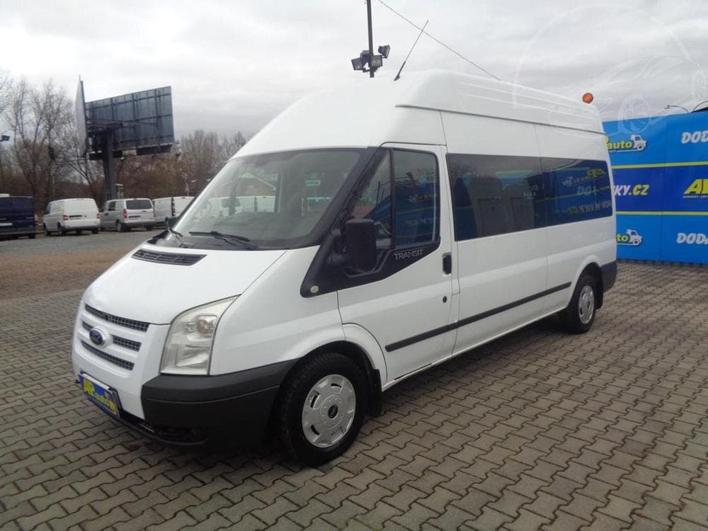 2014 Ford Transit - 2