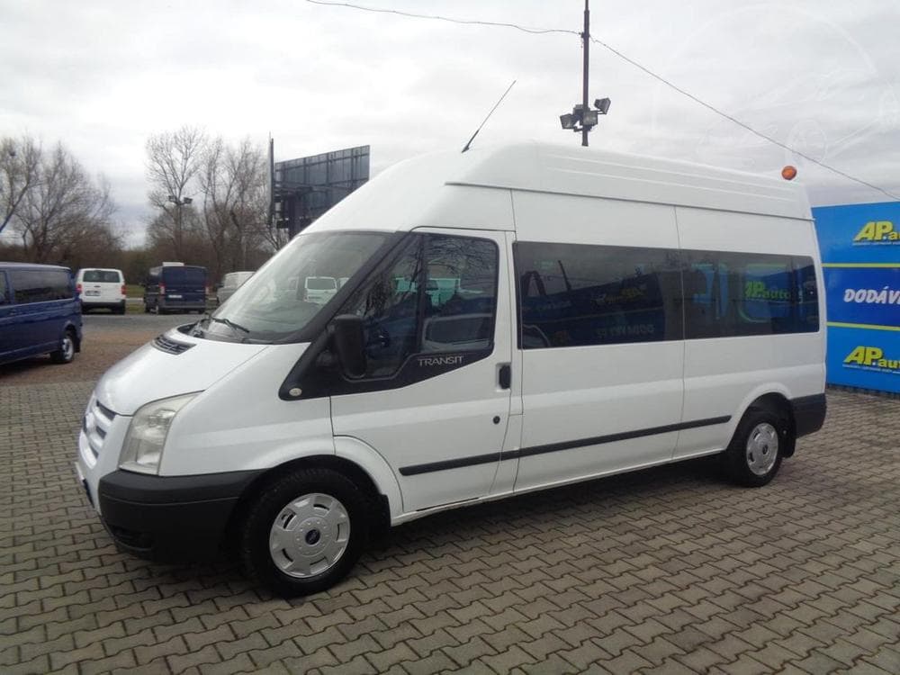 2014 Ford Transit - 3