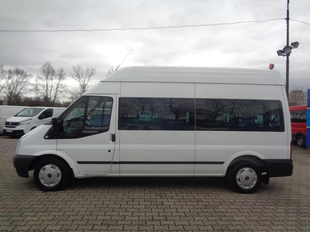 2014 Ford Transit - 4