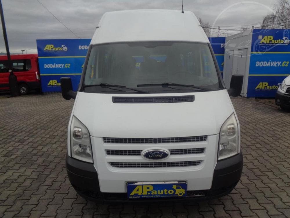 2014 Ford Transit - 5