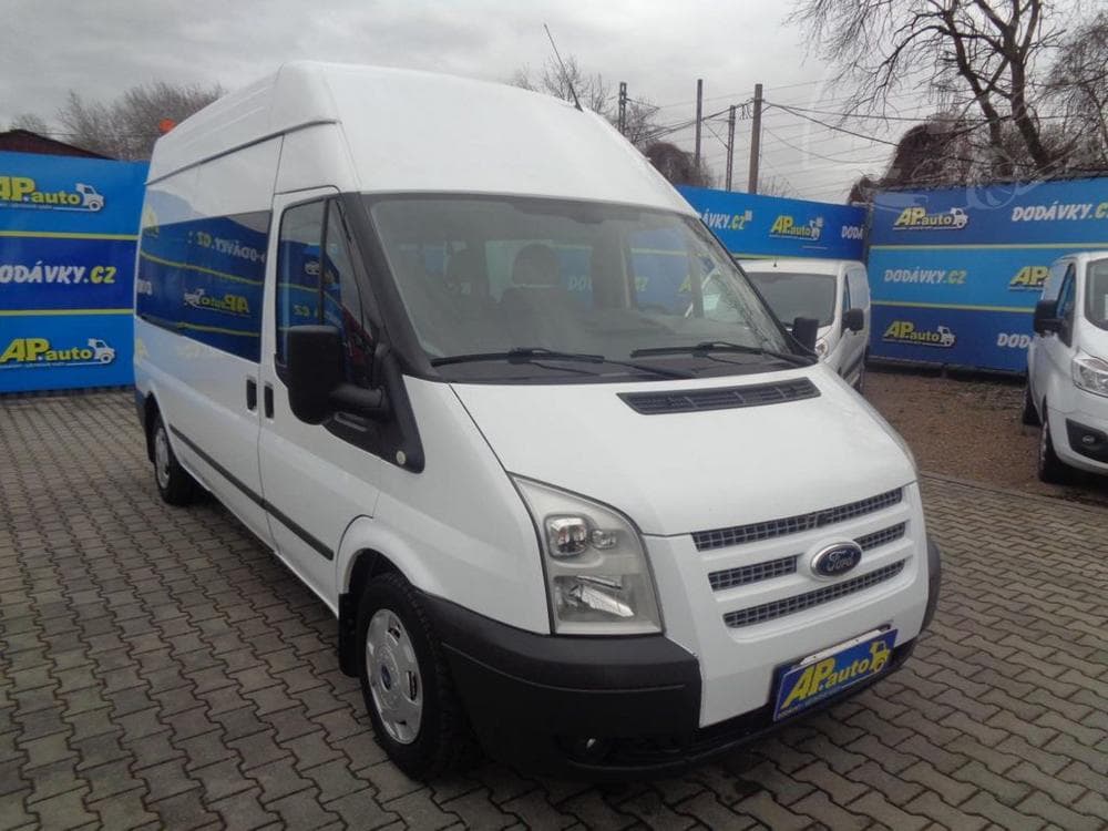 2014 Ford Transit - 6