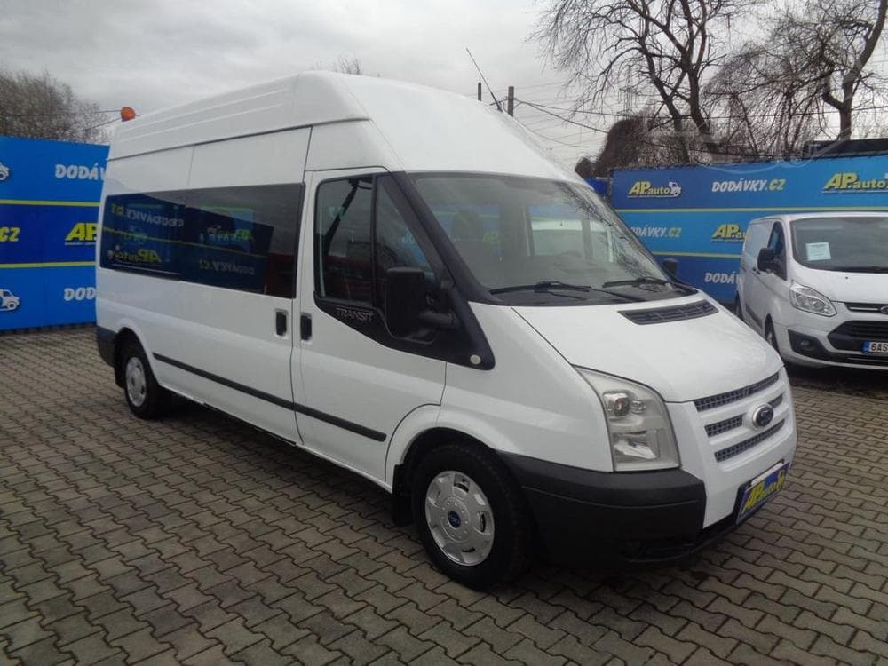 2014 Ford Transit - 7
