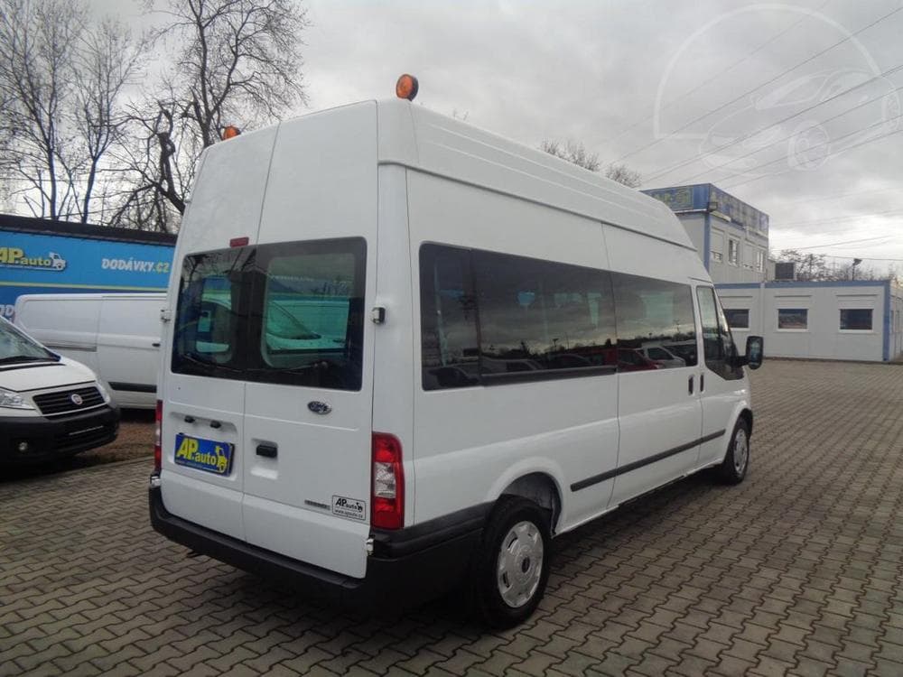 2014 Ford Transit - 9