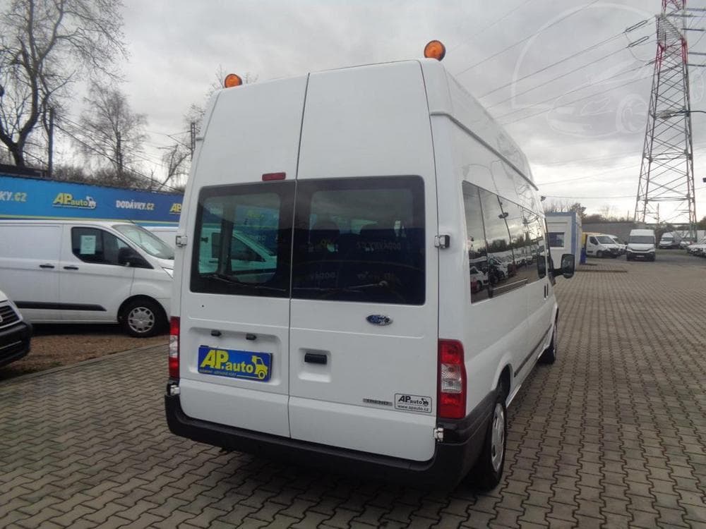 2014 Ford Transit - 10