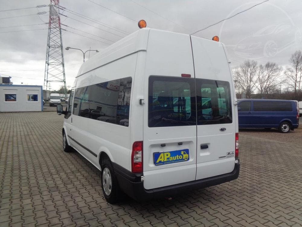 2014 Ford Transit - 12